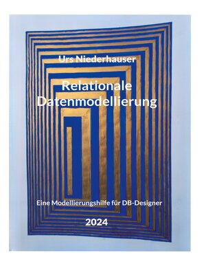 cover image of Relationale Datenmodellierung